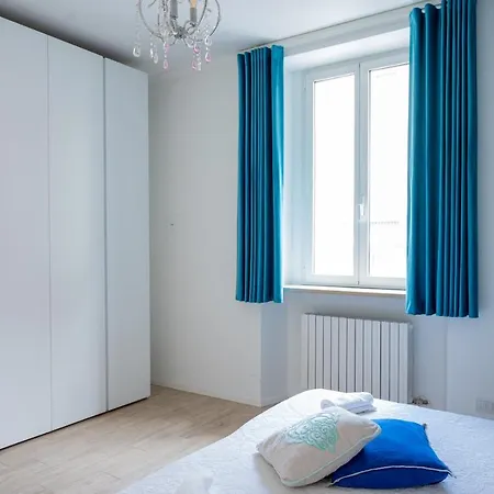 Bilocale Zona Arena Apartment Milan Exterior photo